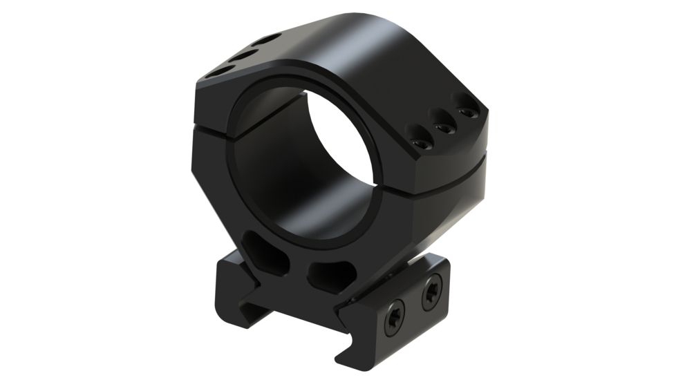 Burris XTR 1 in Signature Rings, 1.25 Height, Matte, Black, Pair, 420232