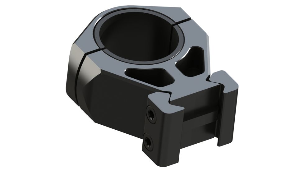 Burris XTR 1 in Signature Rings, 1.50 Height, Matte, Black, Pair, 420233