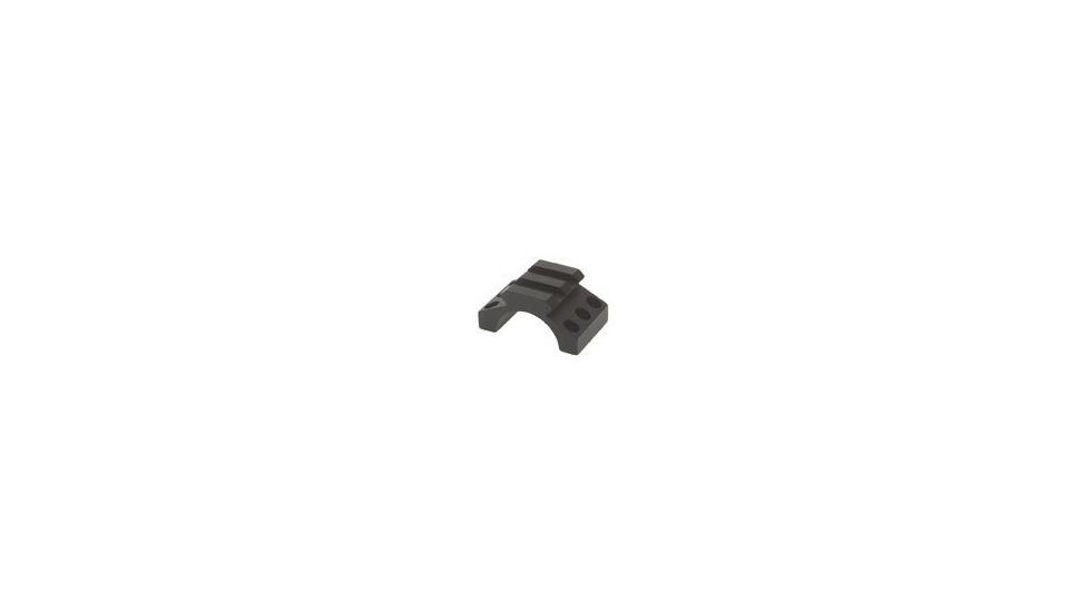 Burris 1 Inch Picatinny Matte Black Tactical Ring Top