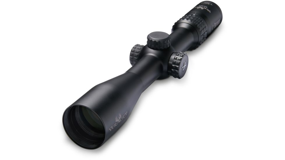 Demo,Burris 2-10-42mm Rifle Scope, Matte, Ballistic E1 FFP 200620