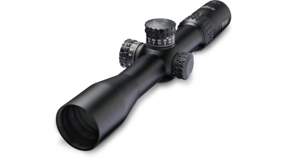 Burris 2-10-42mm Rifle Scope, Matte, G2B Mil-Dot Front Focal 201020