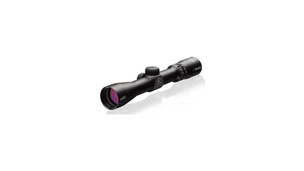 DEMO, Burris Scout 2-7x32 mm Rifle Scope, 1 in Tube, Second Focal Plane, Black, Matte, Non-Illuminated Ballistic Plex Reticle, MOA Adjustment, 200261-DEMO