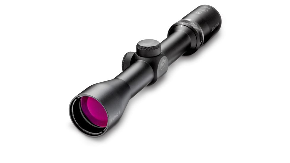 Burris 2-7x35mm FullField II Rifle Scope, Matte Black, Ballistic Plex Reticle 200123