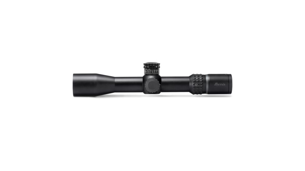Burris 201023 XTR II 2-10x 42mm 52-10.5ft@100yd FOV 34mm Dia Black IL G2B MD