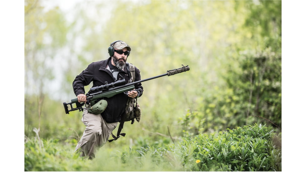 Burris Xtreme Tactical 3-15x50 mm Rifle Scope, 34 mm Tube, First Focal Plane, Black, Matte, Red SCR Mil Reticle, Mil Rad Adjustment, 201031