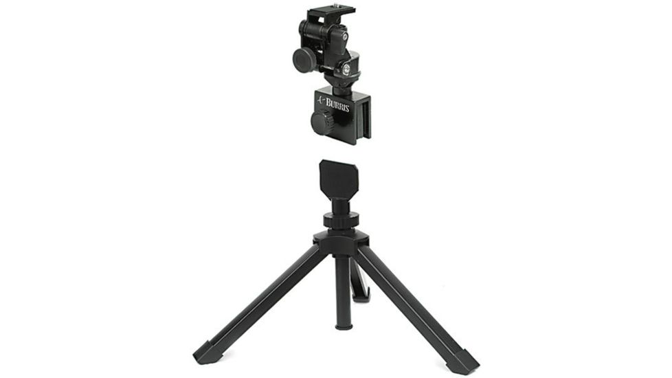 Burris Micro-Adjust Tripod
