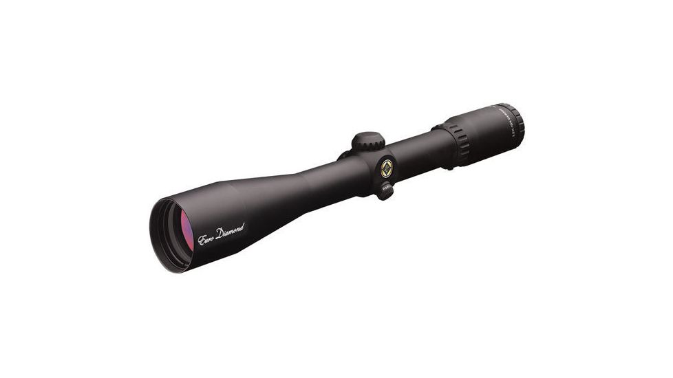 Burris Euro Diamond 2.5-10x44 Ballistic Plex Reticle Matte Rifle Scope Rifle Scope, 200918