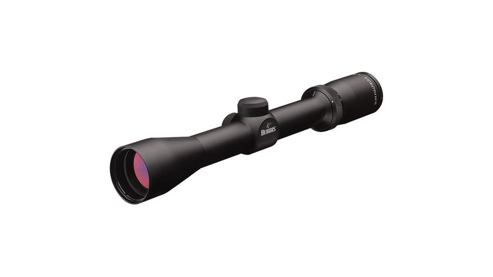 Burris 2x-7x FF-II Matte Rifle Scope