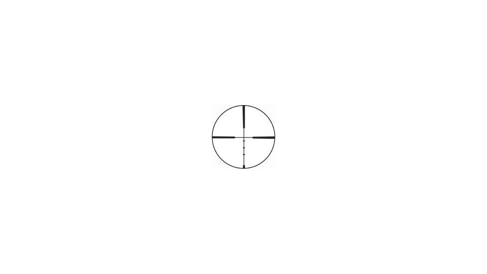 Burris Ballistic Plex Reticle