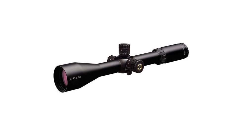 Burris 3-12x50mm XTR Xtreme Tactical Illuminated Rifle Scopes 201911