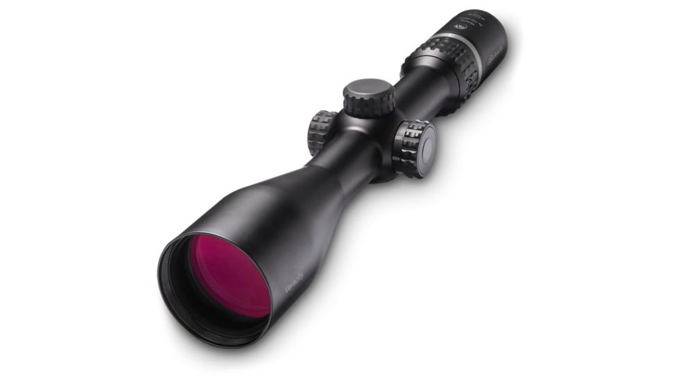 DEMO, Burris Veracity 3-15x58 mm Rifle Scope, 30 mm Tube, First Focal Plane, Black, Matte, Non-Illuminated Ballistic Plex E1 FFP Reticle, MOA Adjustment, 200636-DEMO