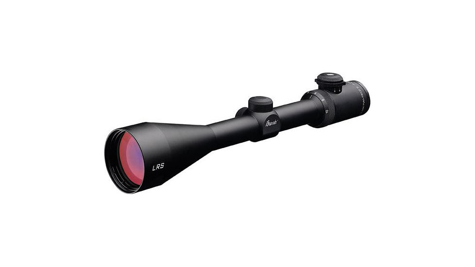 Burris 200173 LRS Ballistic Plex Lighted Reticle 3.5-10x50 FullFiled II Rifle Scope Rifle Scope