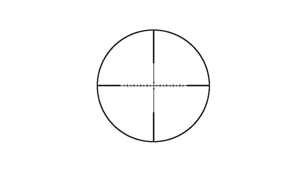 Burris 3-9-40mm .270 Rifle Scope, Matte, C4 Wind MOA 200328