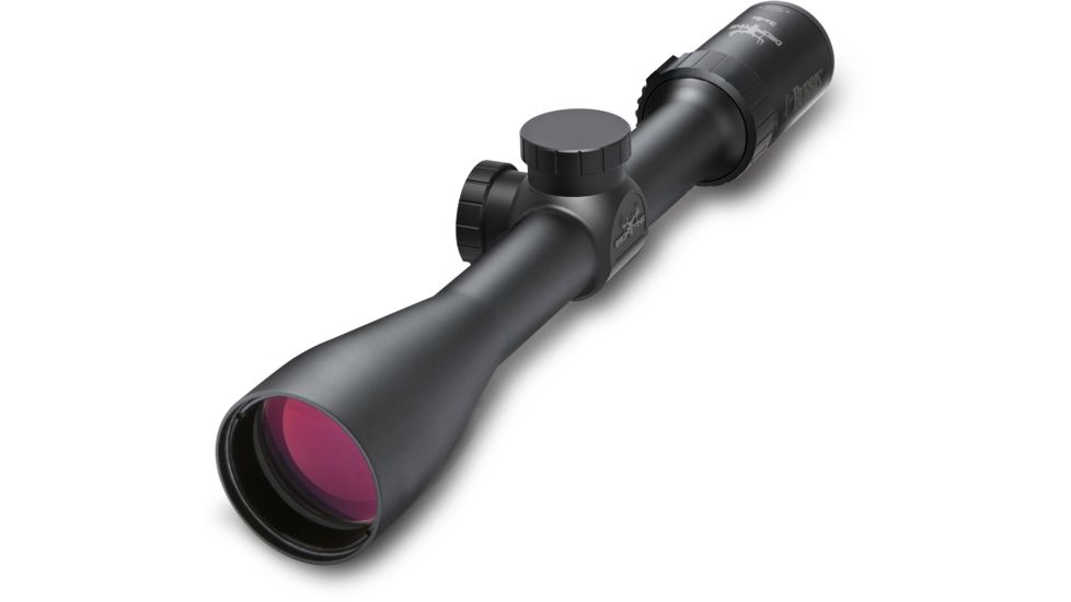 Burris 3-9-40mm Rifle Scope, Matte, Ballistic Plex E1 200364
