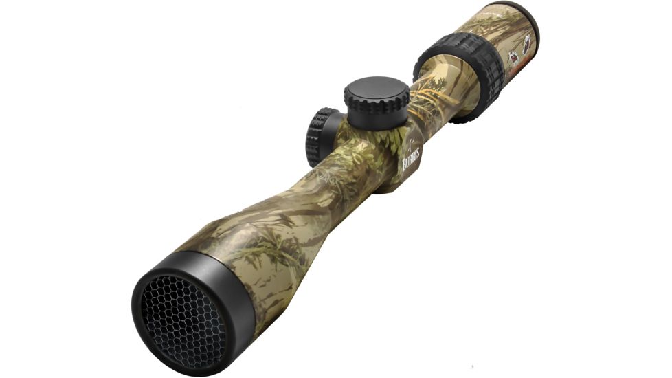 Burris 3-9-40mm Rifle Scope, camo, Ballistic Plex E1 200365
