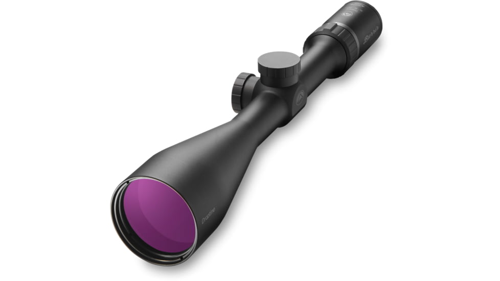 Burris 3-9-50mm Rifle Scope, Matte, Ballistic Plex 200049