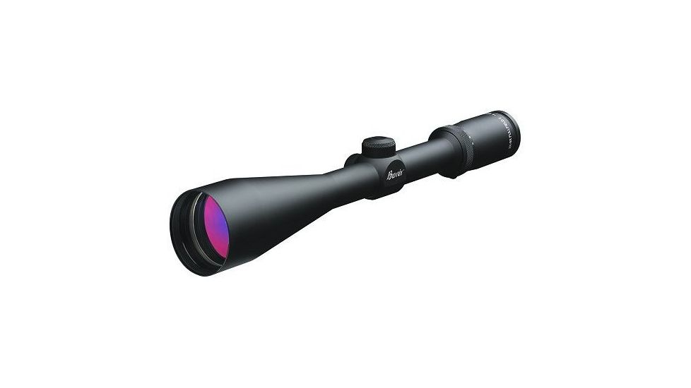 Burris 3-9x50mm Fullfield II Rifle Scope 200154 Matte Black Finish, Ballistic Plex Reticle