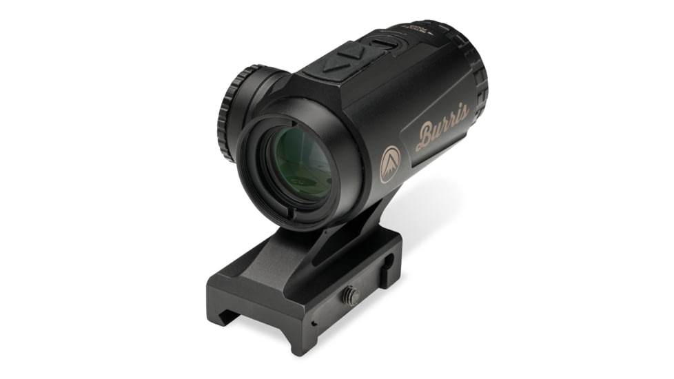 Burris 300262 RT-3 3x 20mm Obj Matte Black Finish Illuminated Ballistic