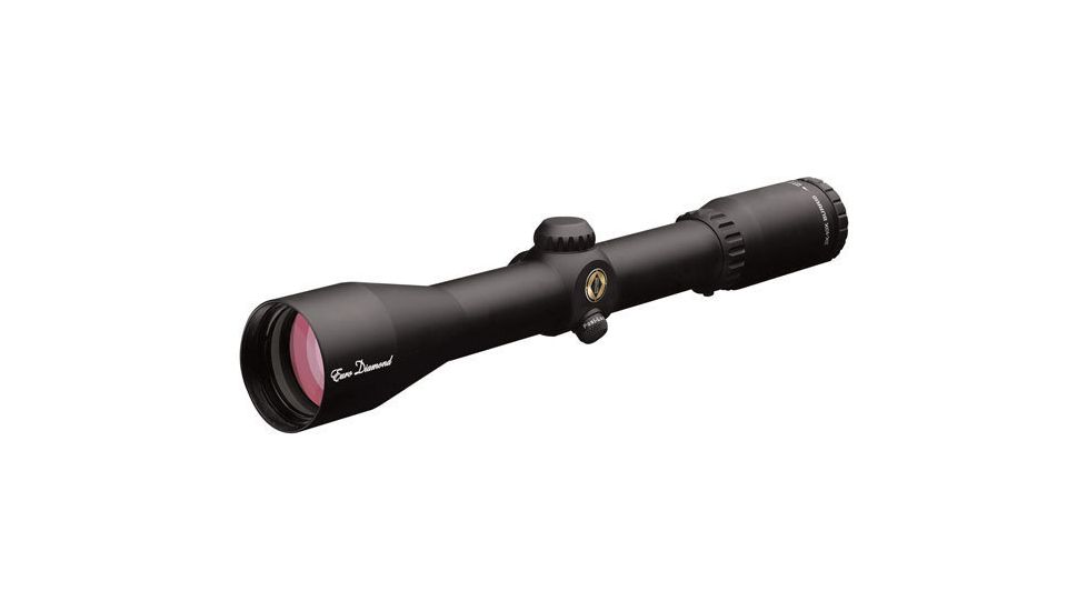 Burris Euro Diamond 3-10x40 Ballistic Plex Reticle Matte Rifle Scope Rifle Scope, 200966