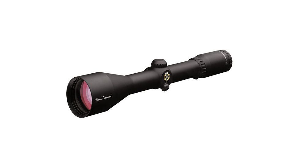 Burris Euro Diamond 3-12x56 German 3P4 Reticle Matte Posi-Lock Rifle Scope Rifle Scope, 200970