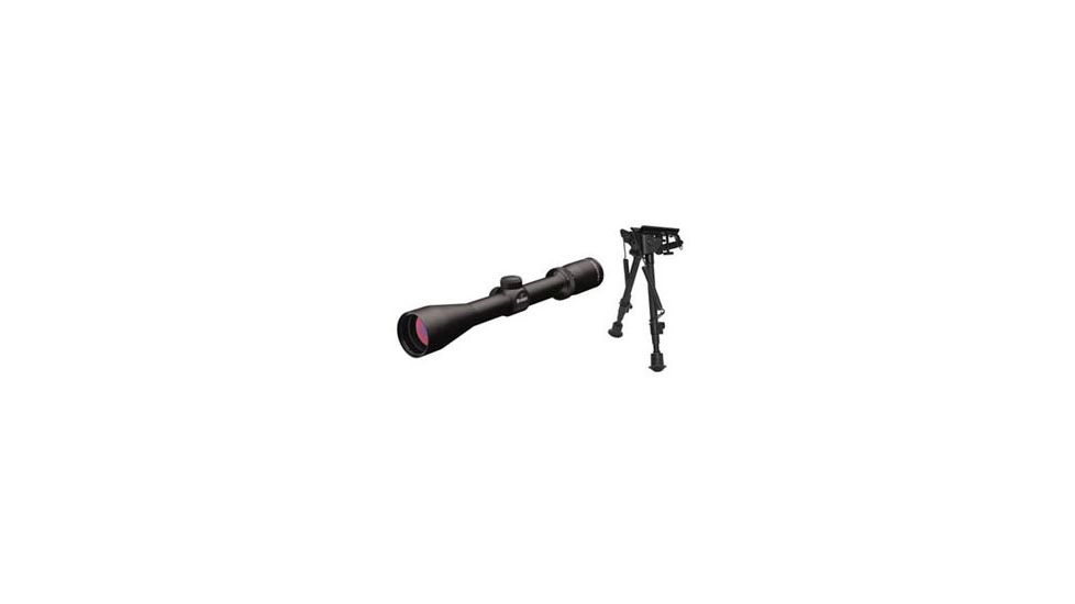 Burris 3X-9X-40mm Fullfield II Rifle Scope w/ FREE Bipod