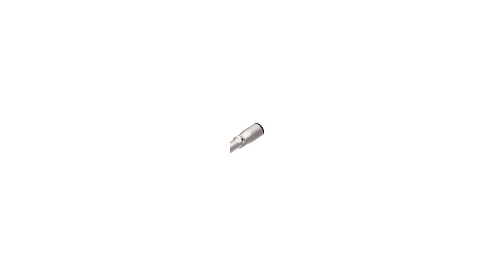 Burris Silver Nickel Finish