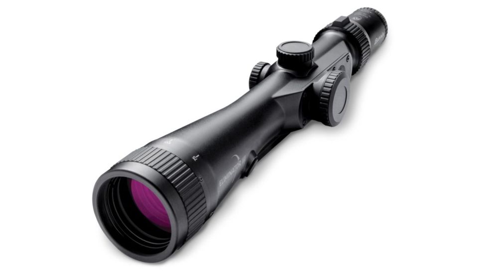 Burris 4-16x50mm Eliminator III Laserscope,Matte Black,X96 Reticle 200119