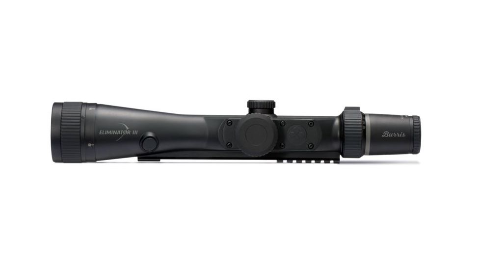 Burris 4-16x50mm Eliminator III Laserscope,Matte Black,X96 Reticle 200119