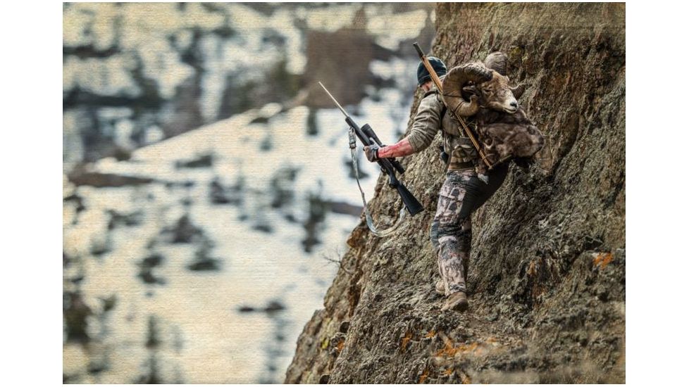 Burris 4-16x50mm Eliminator III Laserscope,Matte Black,X96 Reticle 200119