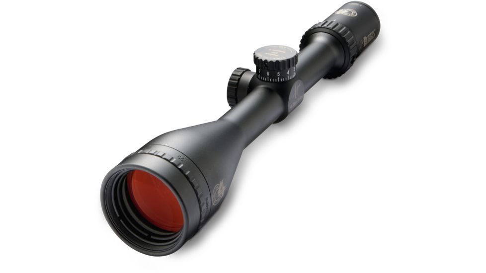 Burris 4.5-14-42mm ,1in. Tube Rifle Scope, Matte, C4 Wind MOA 200456