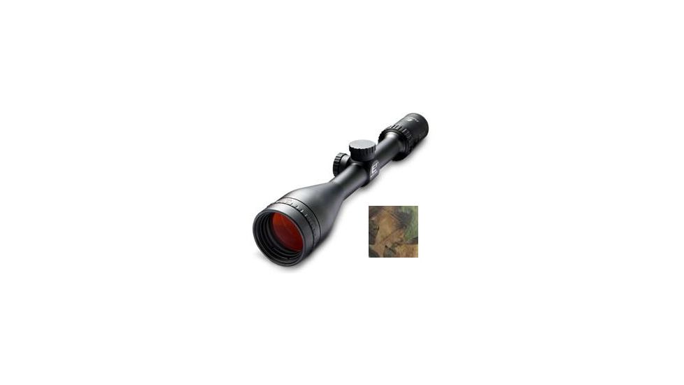 Burris 4.5-14-42mm Rifle Scope, Camo, Ballistic Plex E1 200369