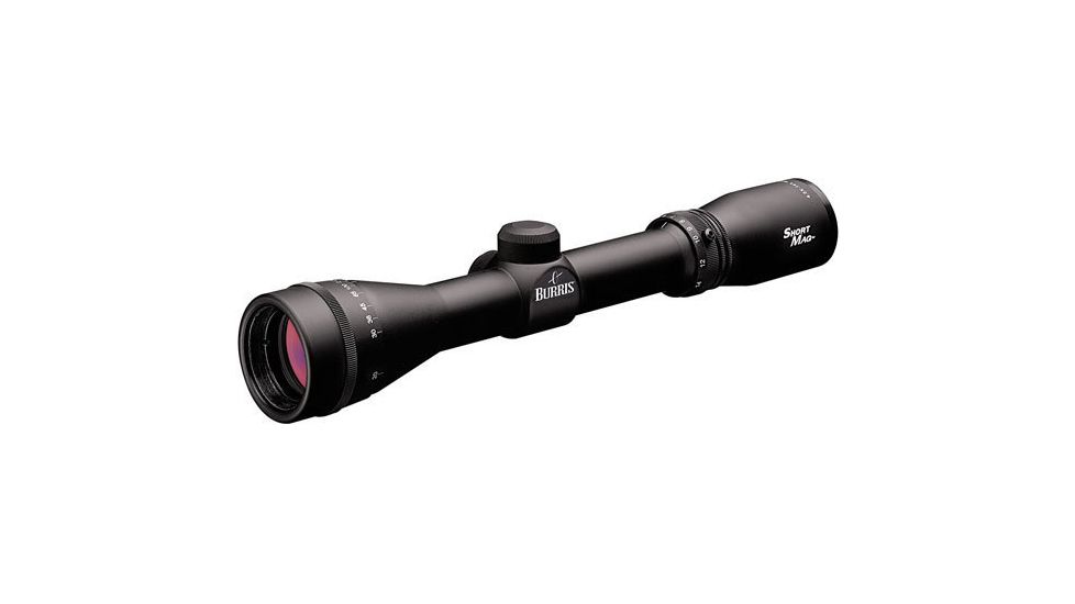 Burris 4.5-14x32 Parallax Adjustable Short Mag Rifle Scopes