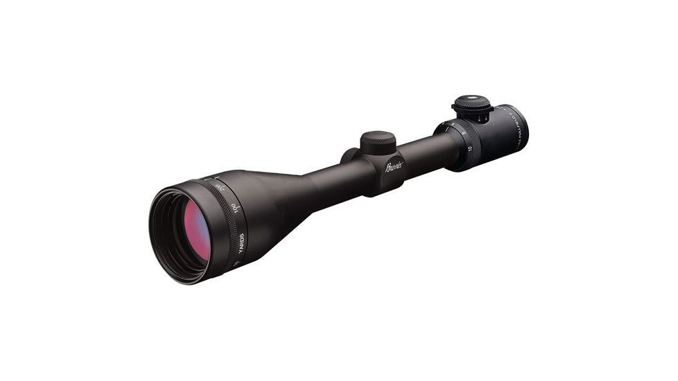 Burris 200185 4.5-14x42 FullFiled II PA LRS Lighted Ballistic Plex Reticle Rifle Scope