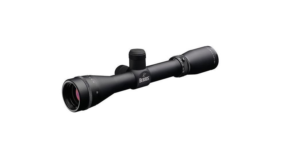 Burris 4-12x32mm Compact Rimfire / Airgun Scope