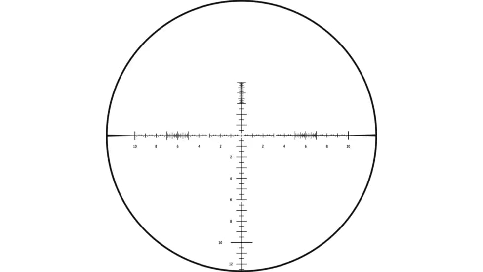 Burris 4X-20X-50mm Rifle Scope, 201045