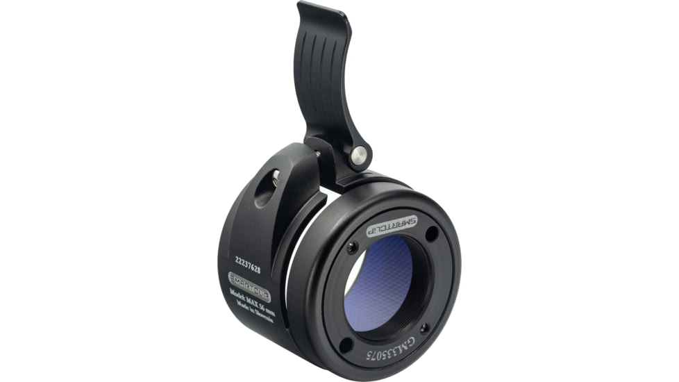 Burris Thermal Optics 56mm U.S.E. Smartclip, Black, 626639