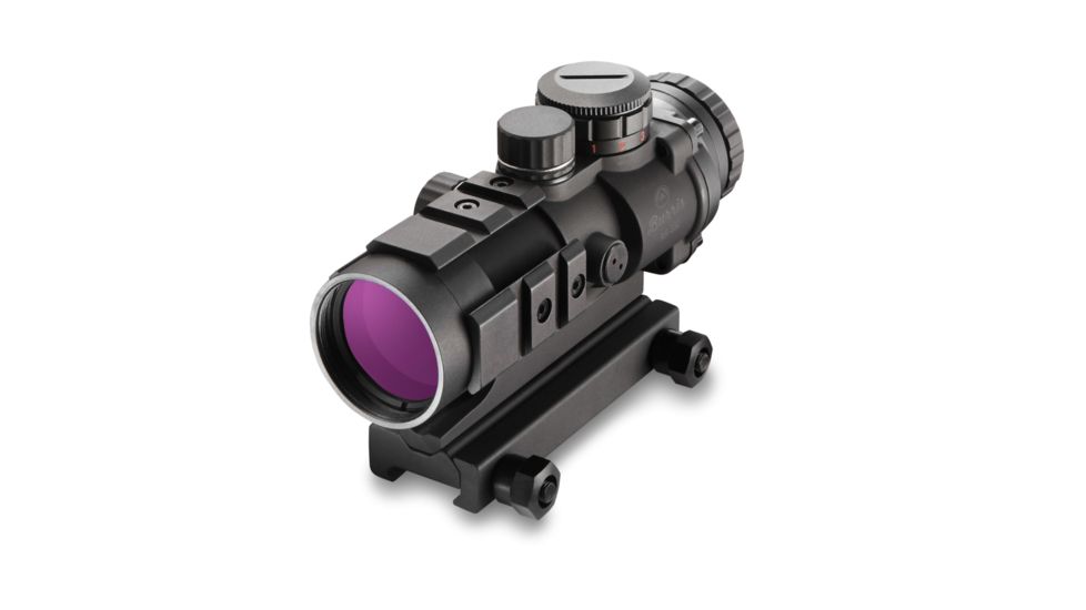 Burris AR-332 3X - 32mm &amp; Free FastFire 3 Prism Sight, Matte Finish, 300177