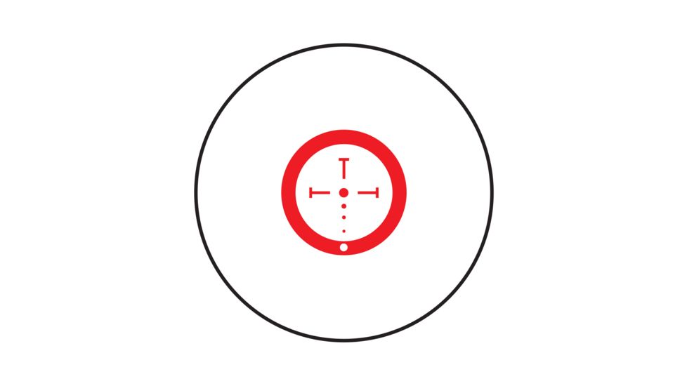 Burris AR-536 5X - 36mm &amp; Free FastFire 3 Prism Sight, Matte Finish, 300178