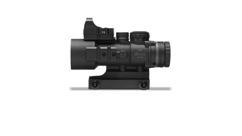 Burris AR-536   5X - 36mm Kit, Matte, 300223