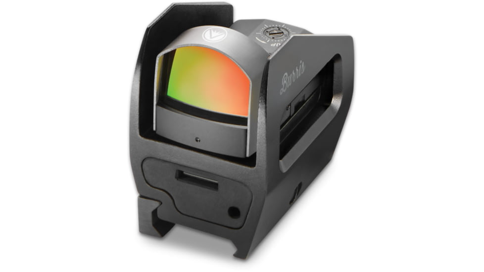 Burris AR-F3 Flattop FastFire Sight 3 MOA, Black, 300215