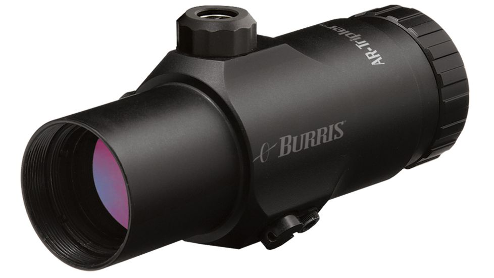 Burris Tripler Magnifier - 3X Scope for Red Dot Sights 300213