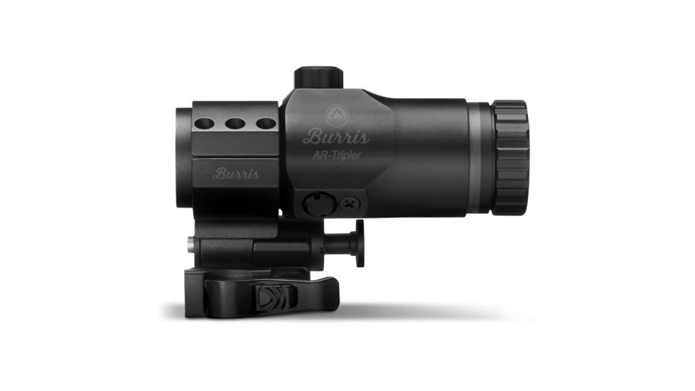 Burris AR-Tripler Gen2 with Pivot Ring high 1in. Height Matte 300216