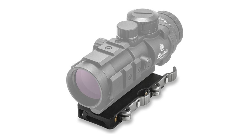 Burris AR-Z QD Mount for AR-332 &amp; 536, MARS-332 &amp; 532, 410351