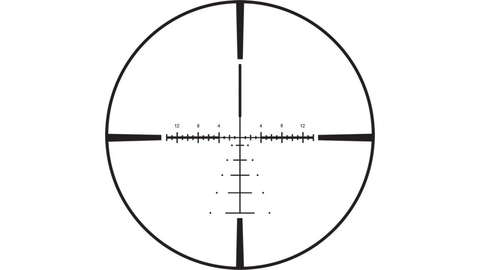 Demo,Burris Veracity 2-10x42mm Rifle Scope