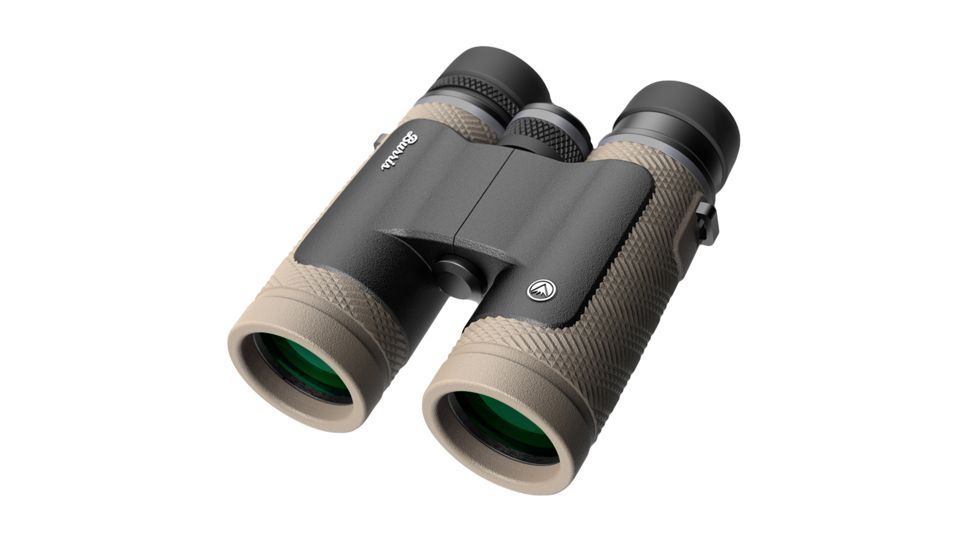 DEMO, Burris Bino Droptine 10x42mm Roof Prism Binoculars, Rubber, Brown/Black, 300291