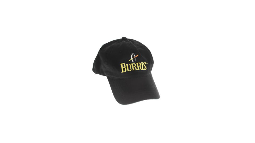 Burris Hat Black - PROMO