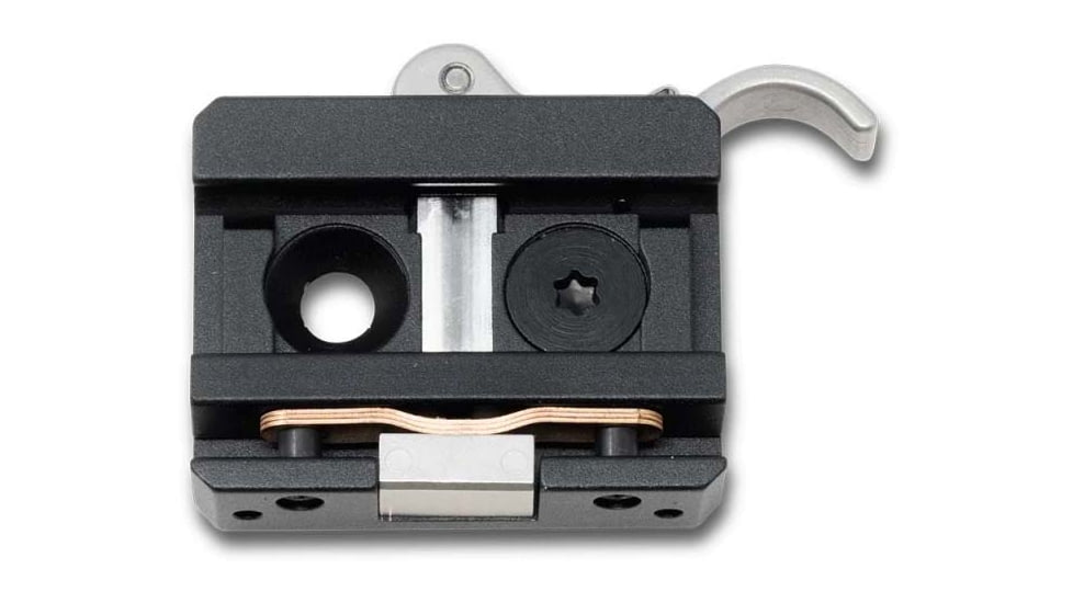 Burris BTC Adapter 56-64mm Objective For Thermal Clip-On, Black, 626607