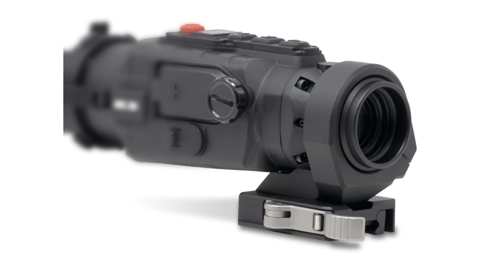 Burris Thermal Clip-On Mount, BTC Adapter 56-64mm, Black, 626607