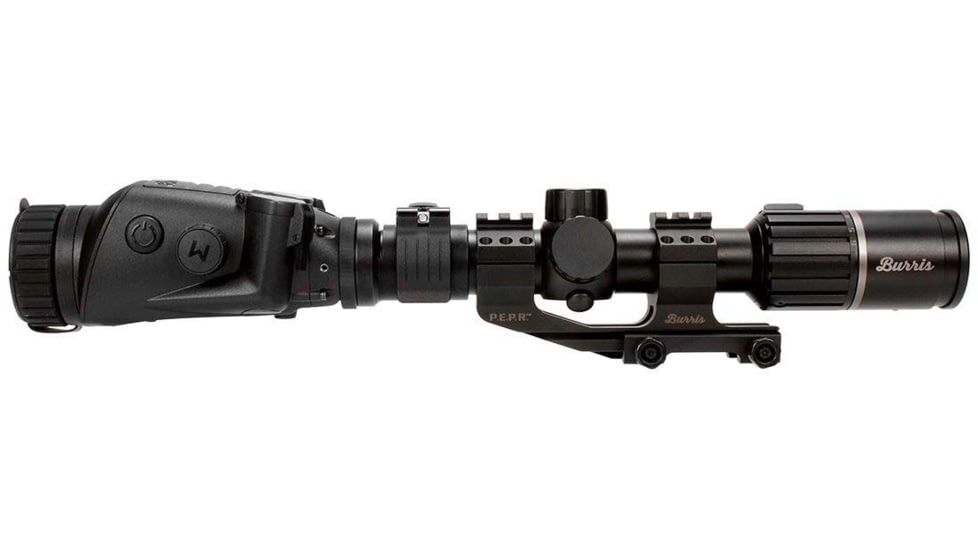 Burris BTC35 v2 RT6 Combo Thermal Riflescope, Black, 300674