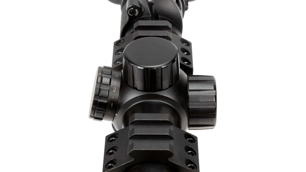 Burris BTC35 v2 RT6 Combo Thermal Riflescope, Black, 300674